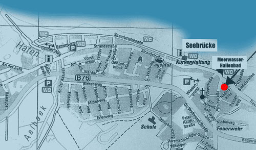 Karte Niendorf